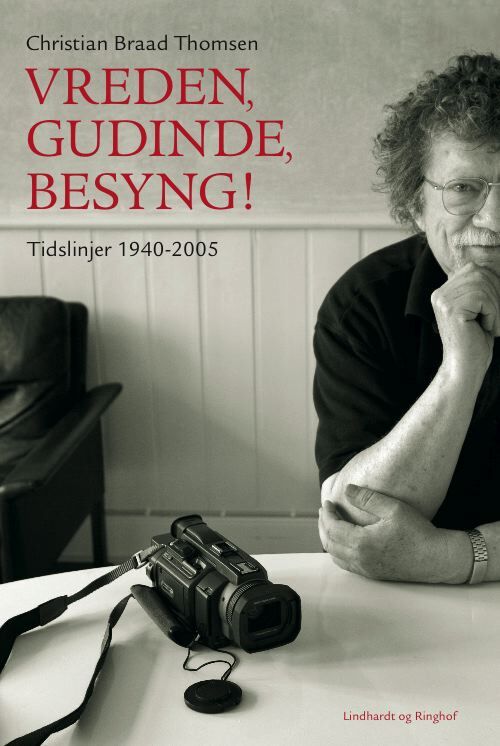 Vreden, gudinde, besyng