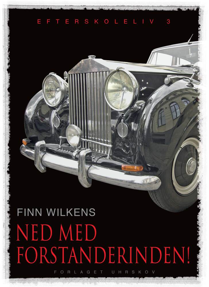 Ned med forstanderinden!
