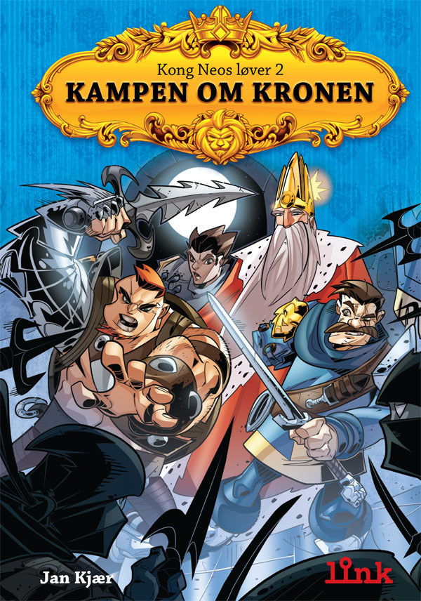 Kampen om kronen (lix10)