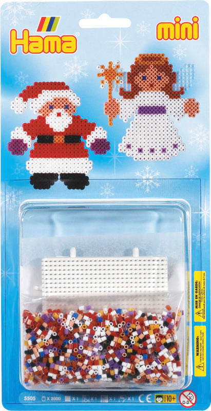 PERLER MINI JUL