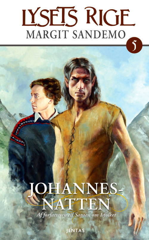 Lysets rige 05 - Johannesnatten