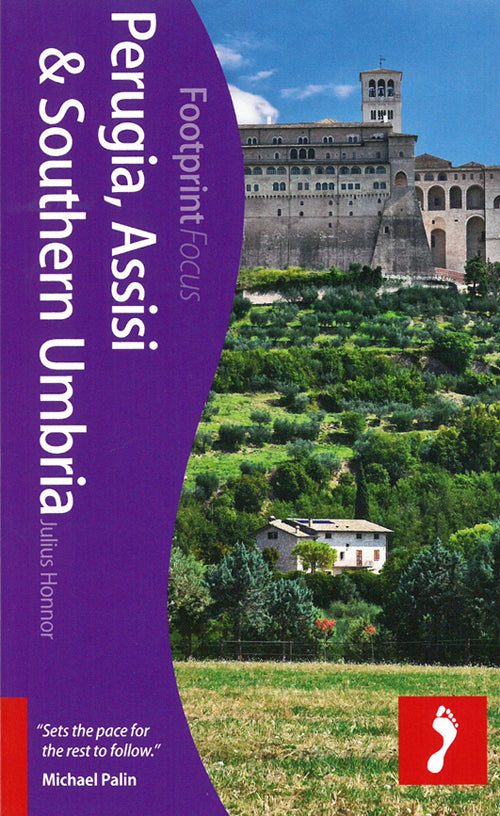 Perugia, Assisi & Southern Umbria