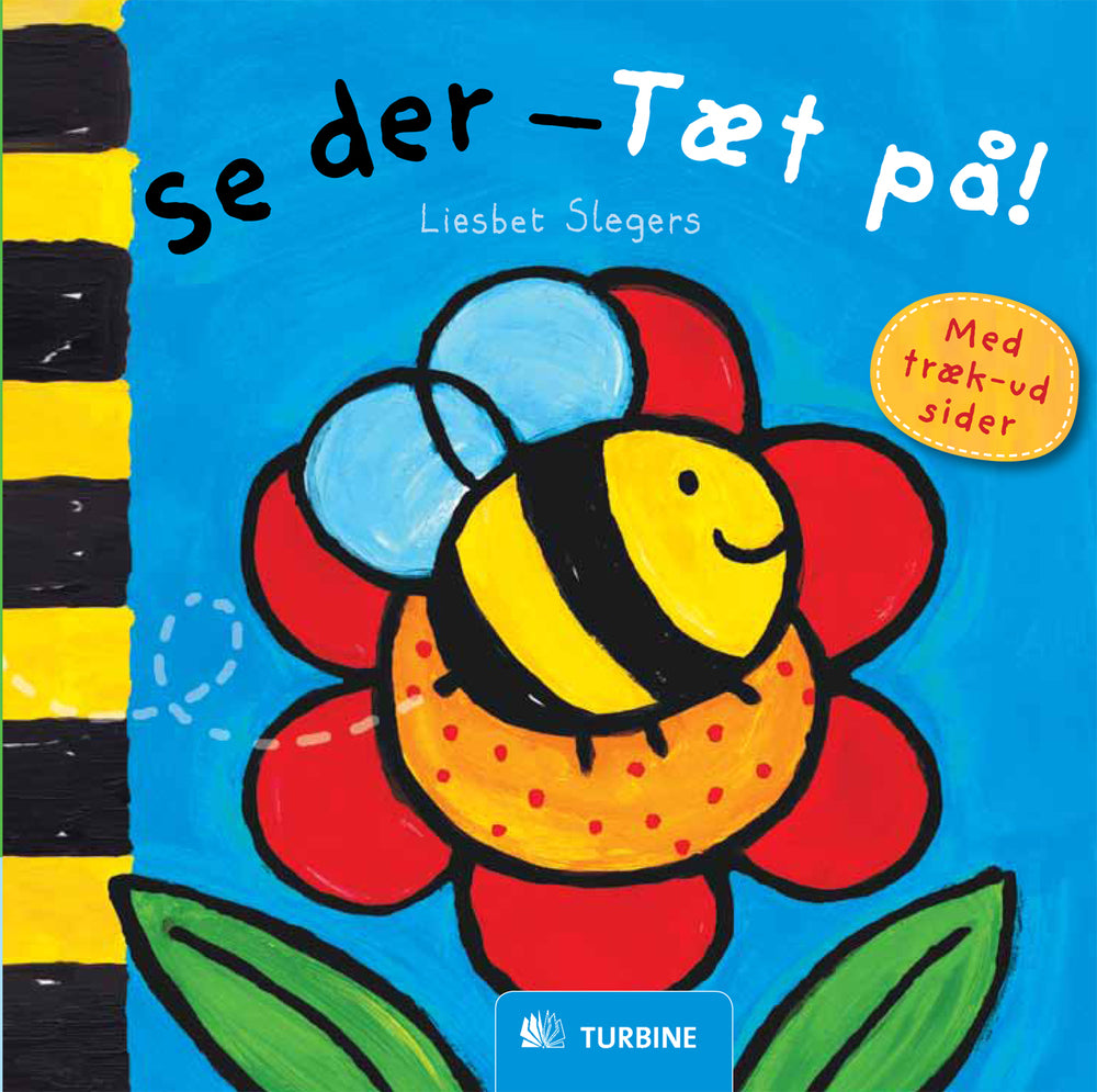 Se der - Tæt på!