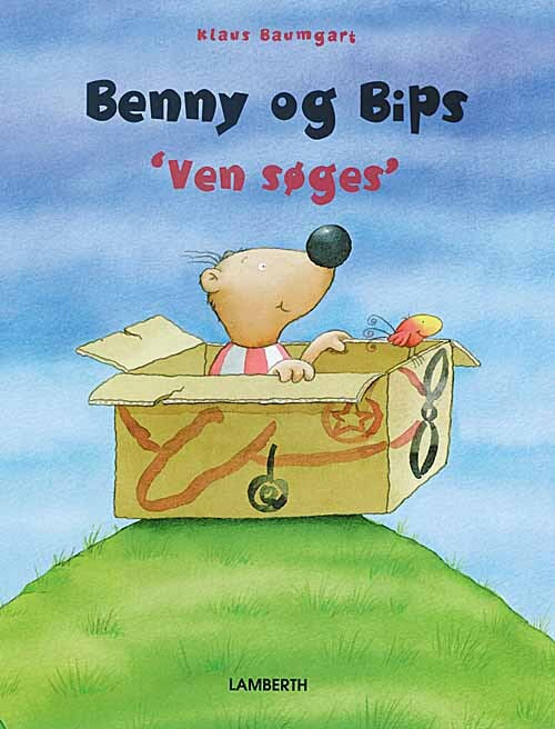 Benny og Bips - "ven søges"