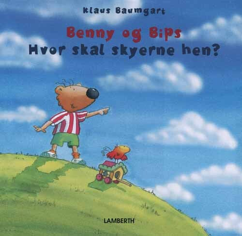 Benny og Bips - hvor skal skyerne hen?