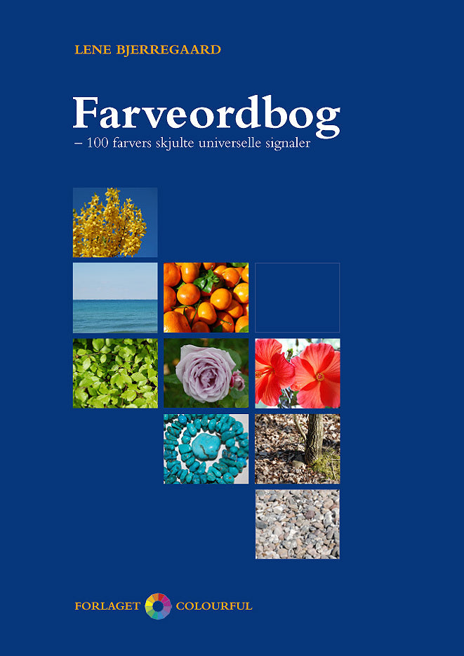 Farveordbog