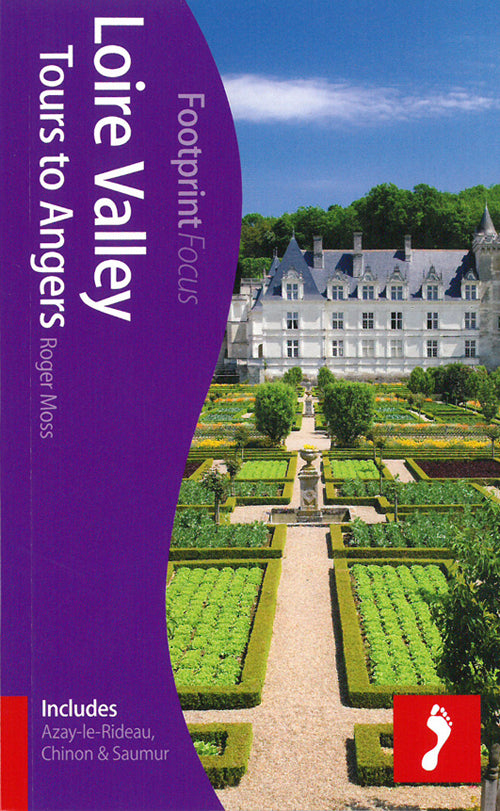 Loire Valley: Tours to Angers
