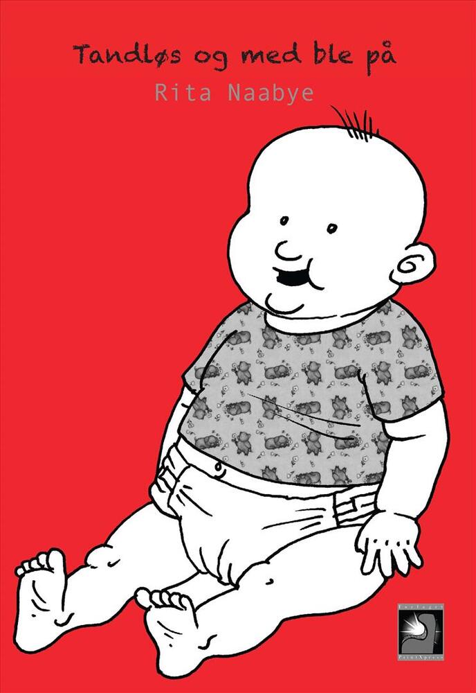 Tandløs og med ble på