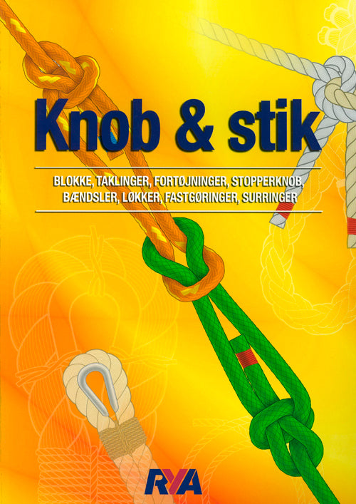 Knob og stik