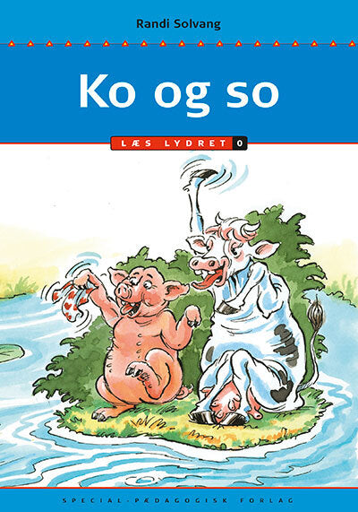 Ko og so, Læs lydret 0