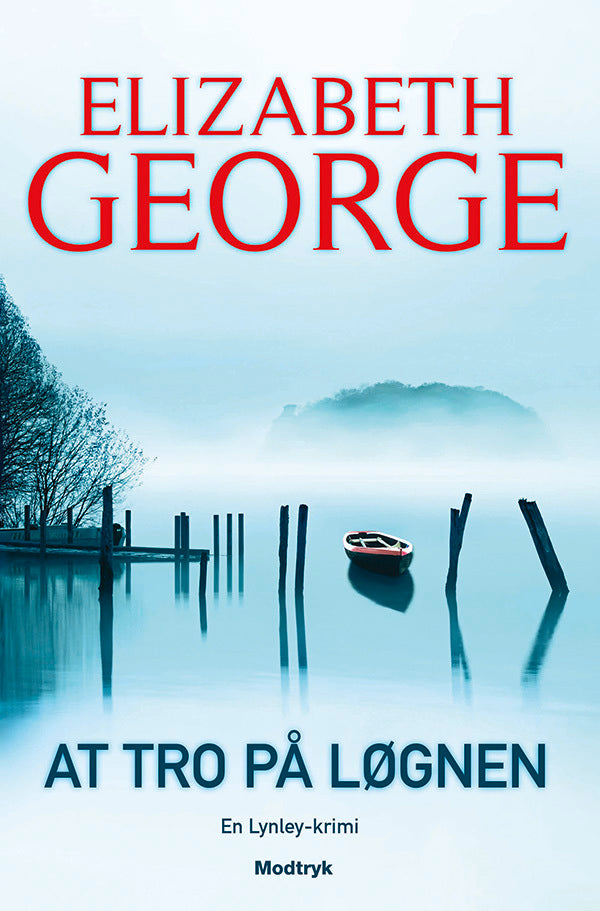 At tro på løgnen