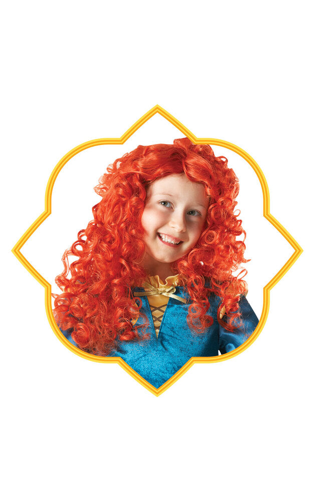 Merida paryk