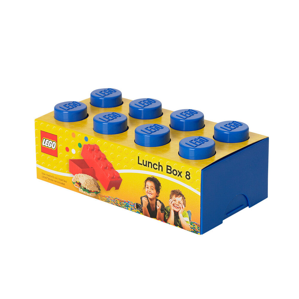 LEGO box classic blå
