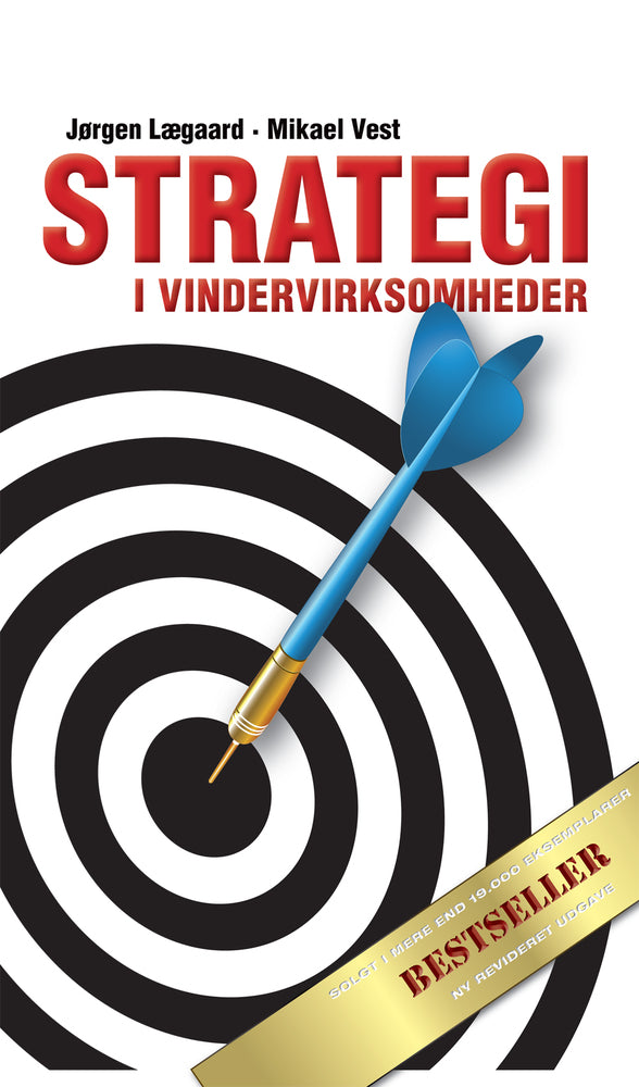 Strategi i vindervirksomheder