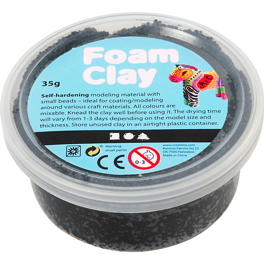 Foam clay sort 35g