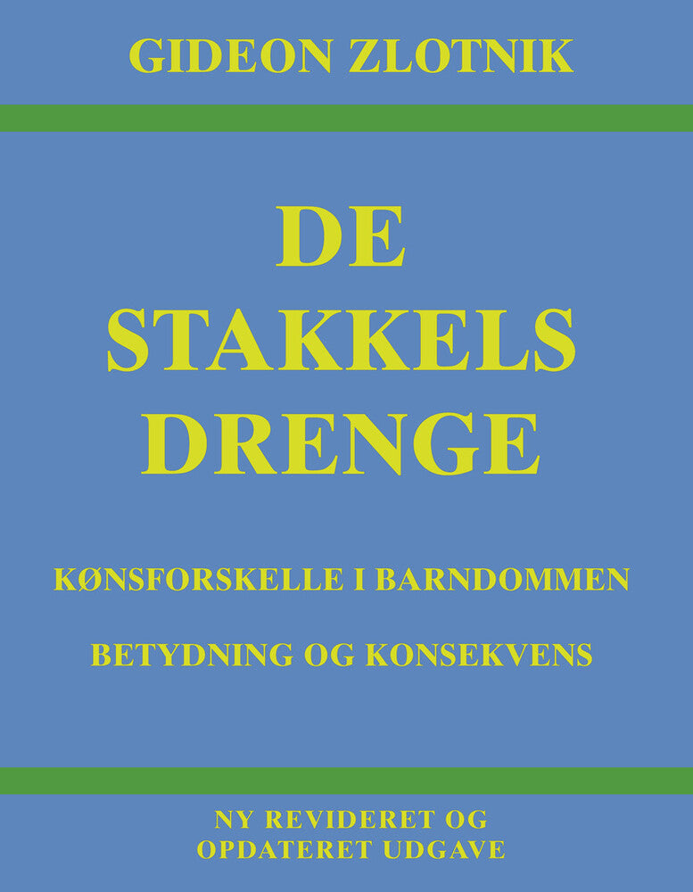 De stakkels drenge