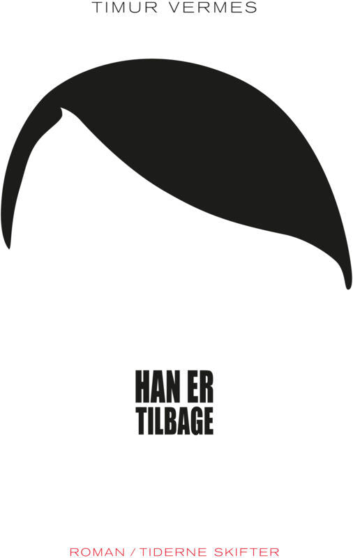 Han er tilbage