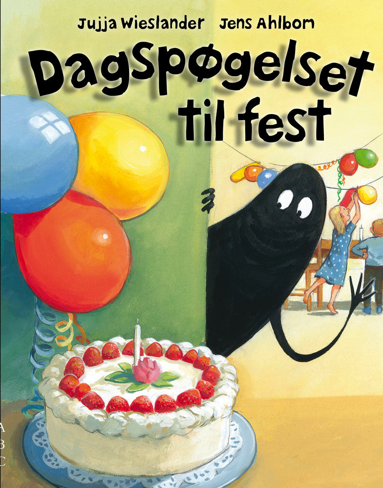 Dagspøgelset til fest