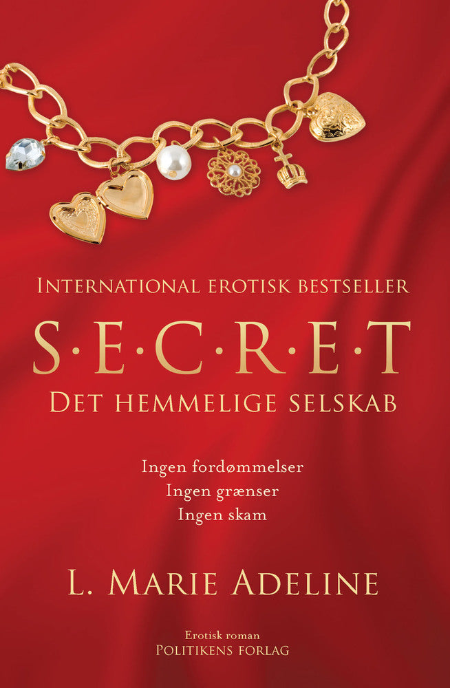 S.E.C.R.E.T.