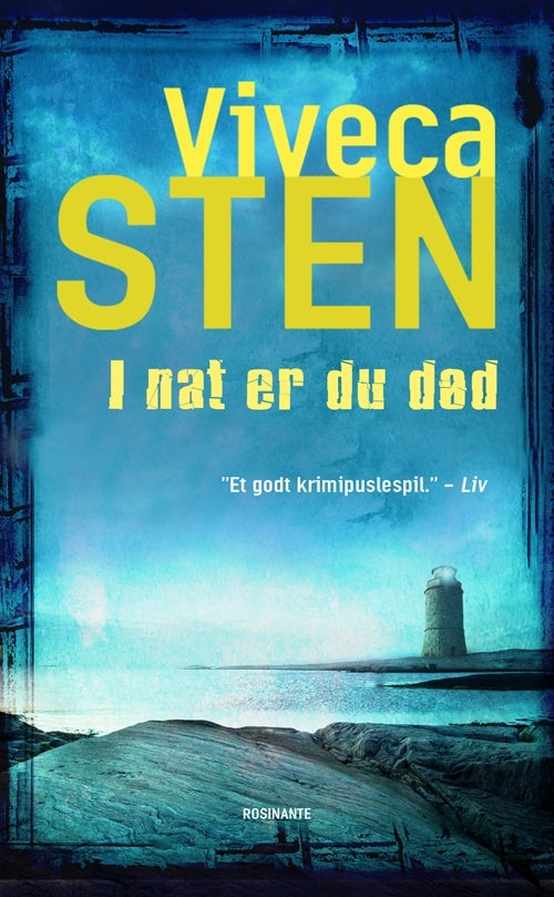 I nat er du død, pocket