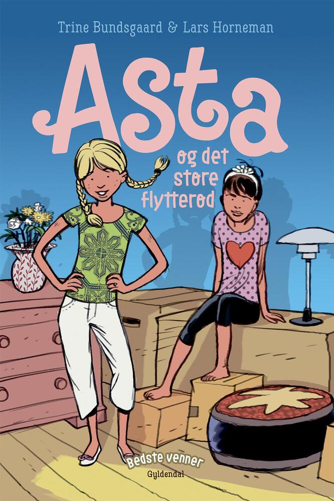 Asta og det store flytterod