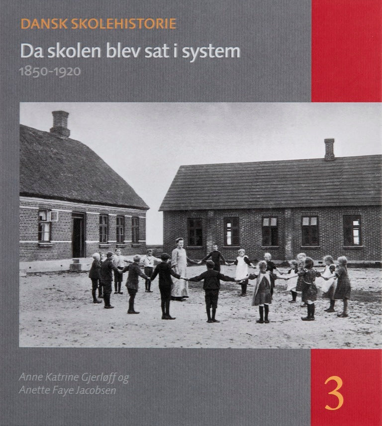 Da skolen blev sat i system