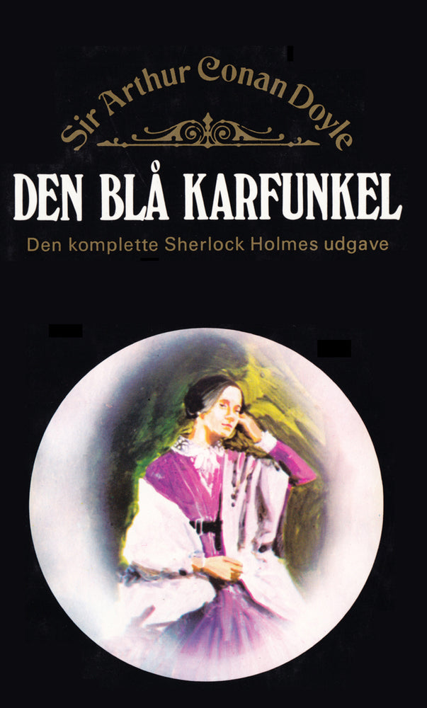 Den blå karfunkel