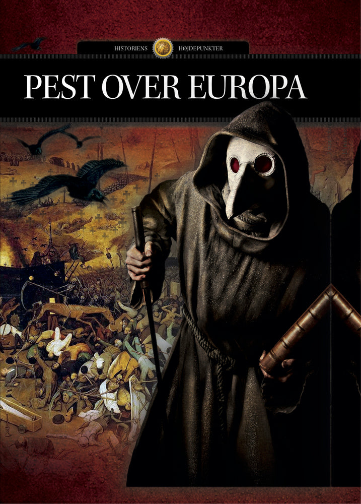 Pest over Europa
