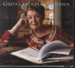 Ghita Nørby læaser H.C. Andersen