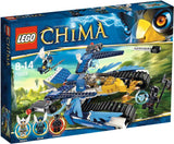 70013 LEGO chima equilas super-angriber