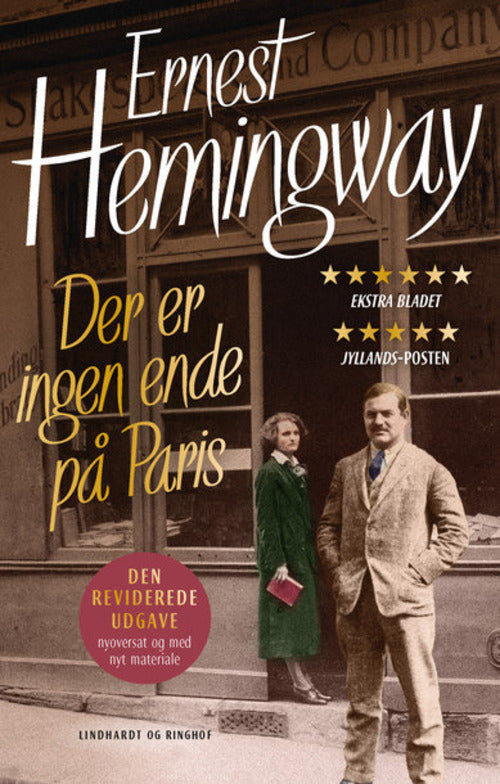 Der er ingen ende på Paris