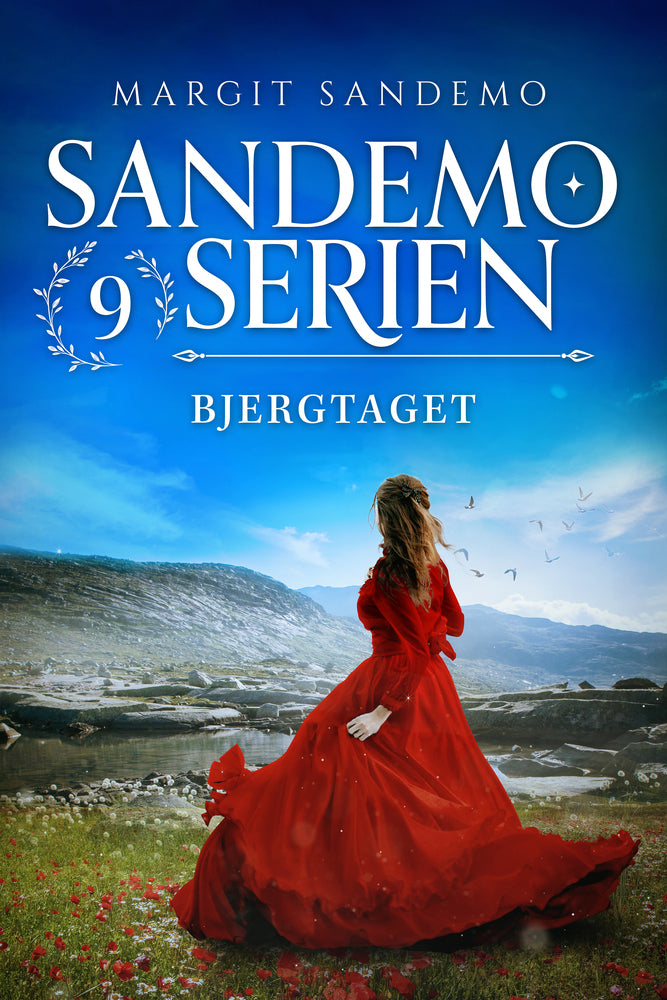 Sandemoserien 9 - Bjergtaget