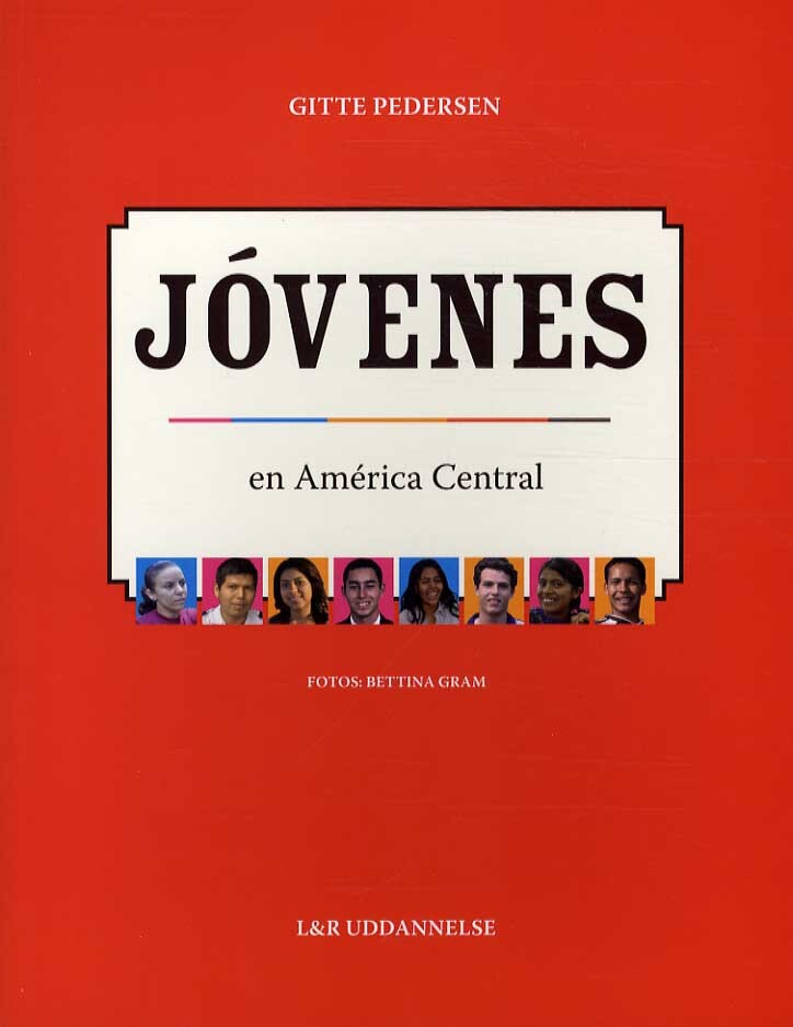Jóvenes en América Central