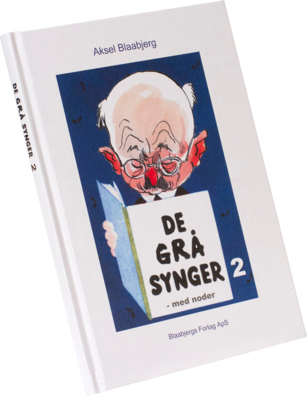 De grå synger 2
