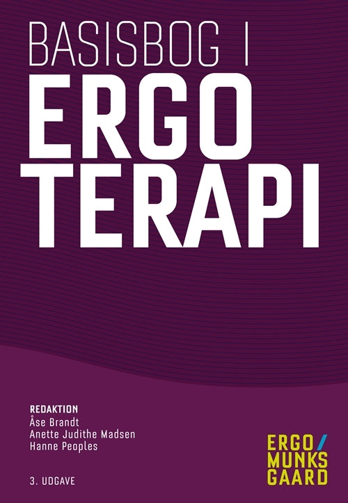 Basisbog i ergoterapi
