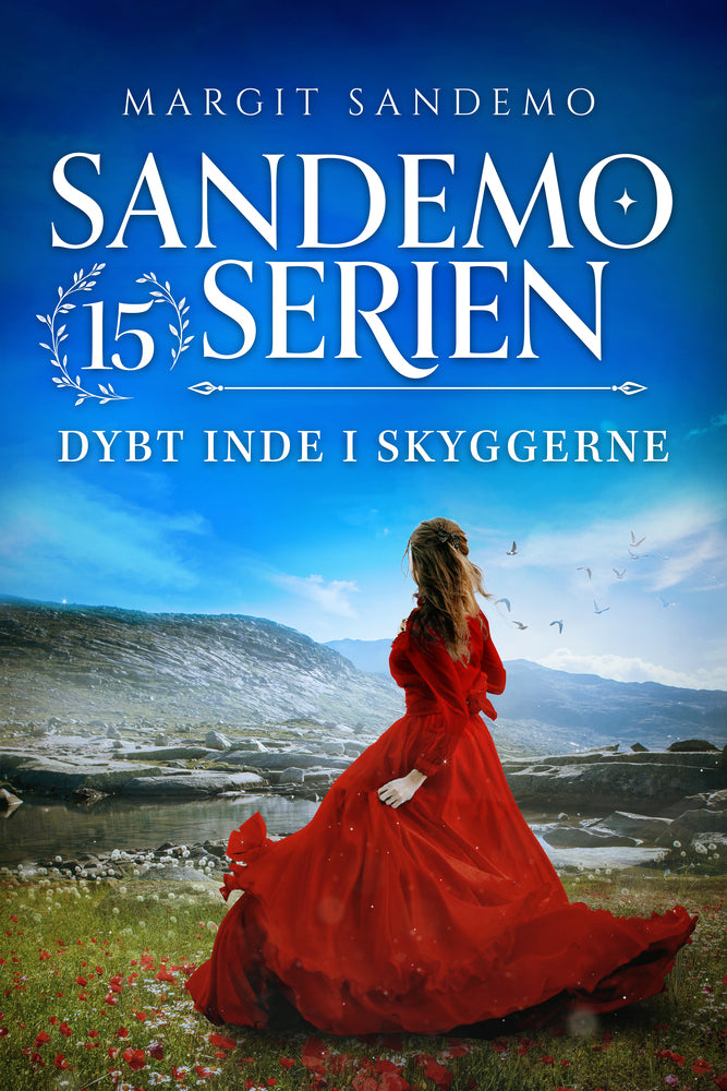 Sandemoserien 15 - Dybt inde i skyggerne