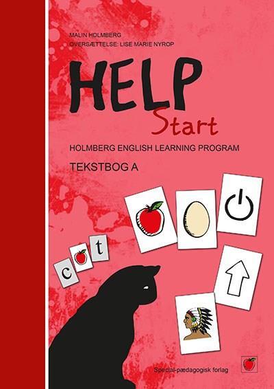 HELP Start, Tekstbog A