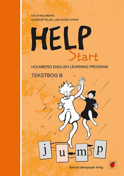 HELP start, Tekstbog B