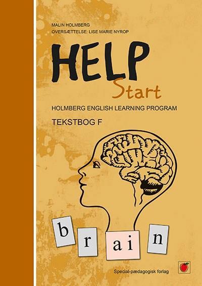 HELP start, Tekstbog F