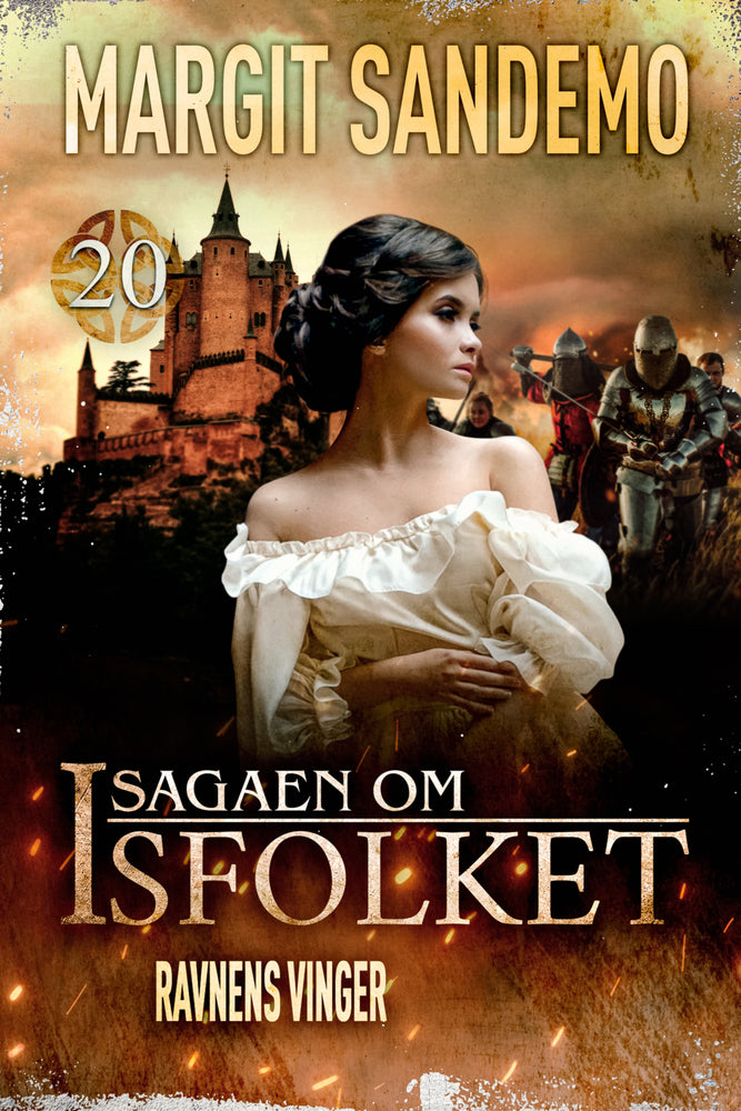 Isfolket 20 - Ravnens vinger