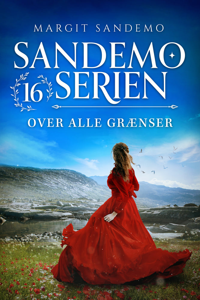 Sandemoserien 16 - Over alle grænser