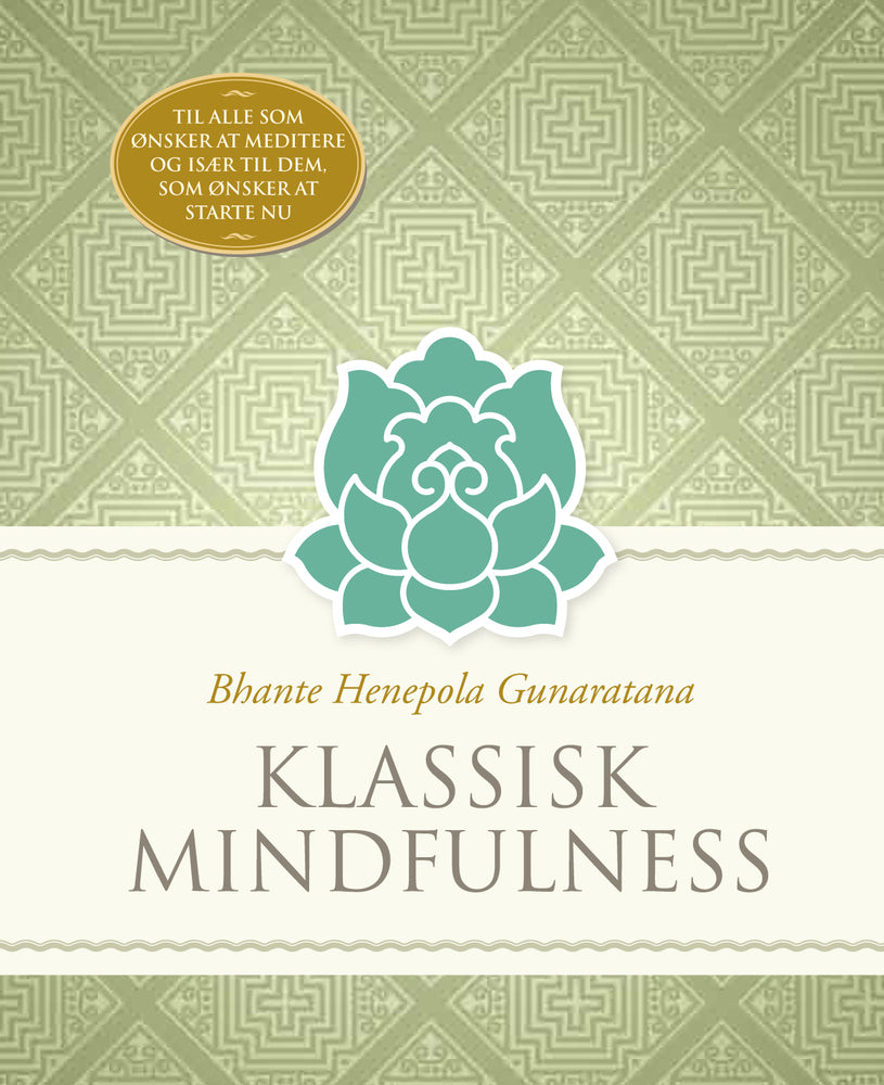 Klassisk mindfulness