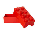 LEGO box classic rød