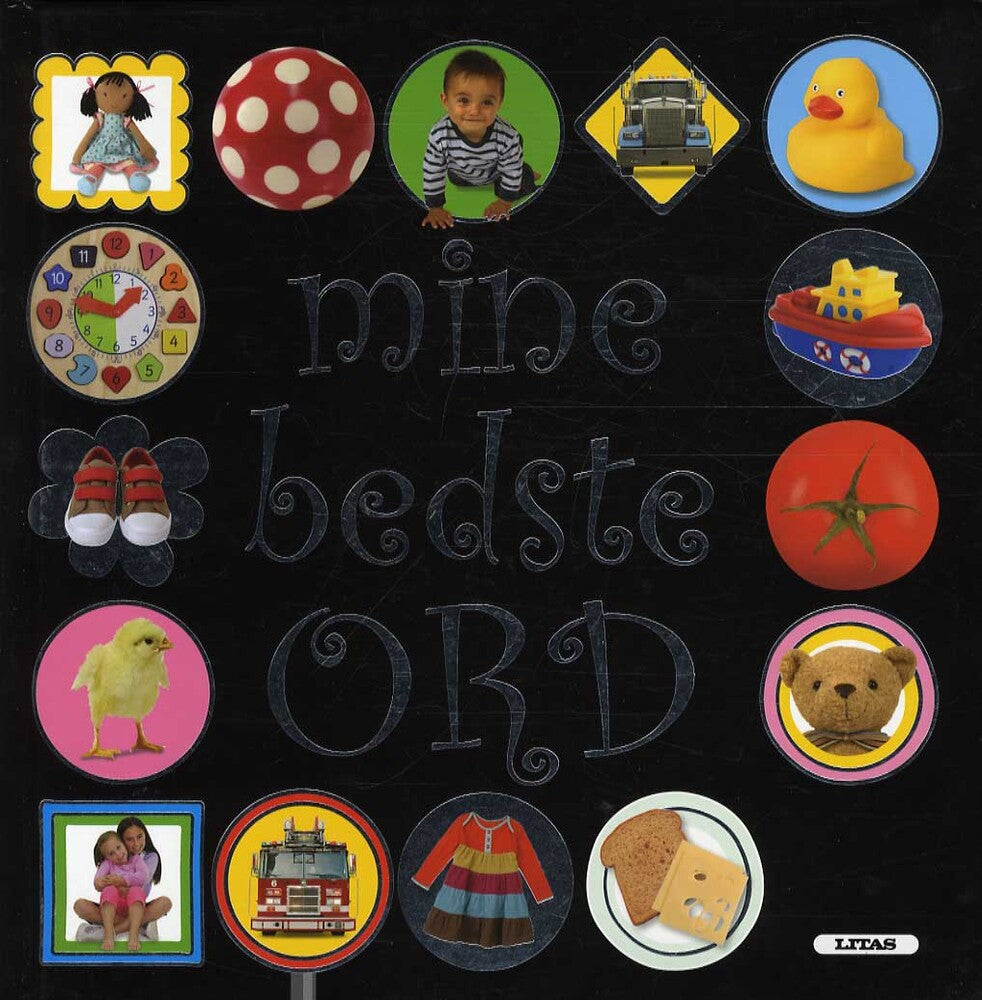 Mine bedste ord