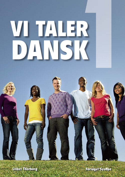 Vi taler dansk 1