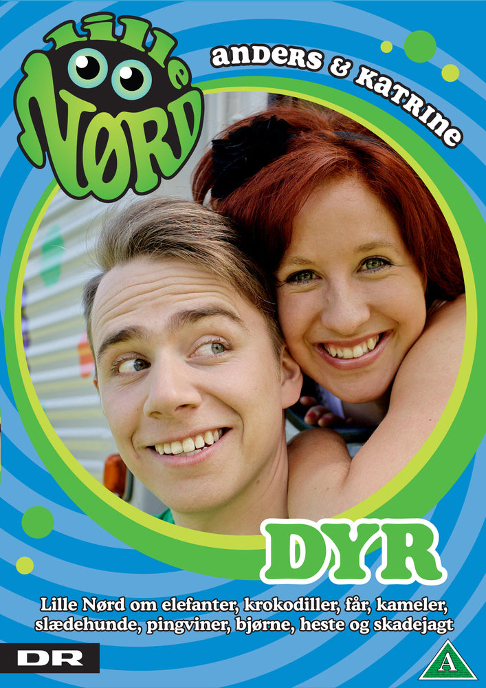 Lille Nørd - Dyr