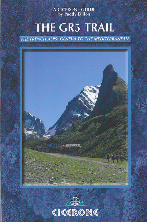 GR5 Trail: Through the French Alps