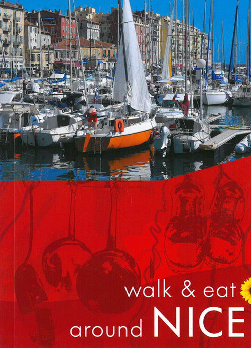 Walk & Eat around Nice