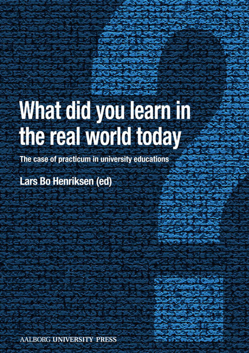What did you learn in the real world today?