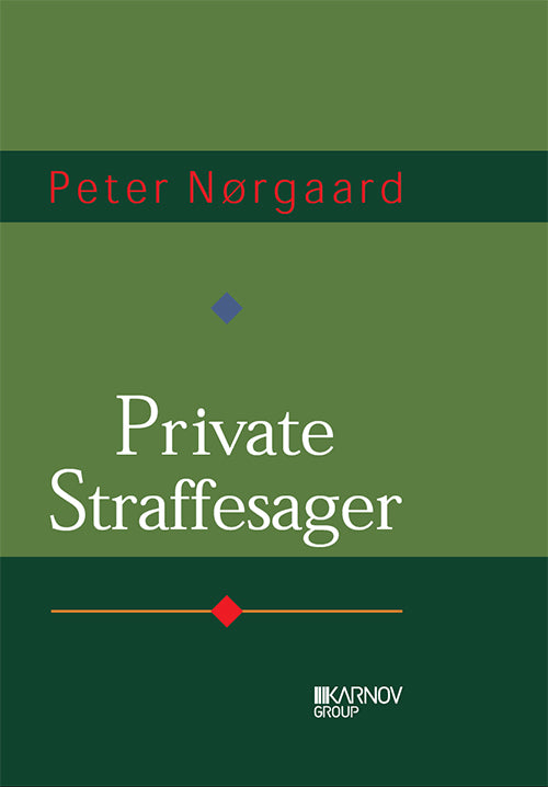 Private straffesager